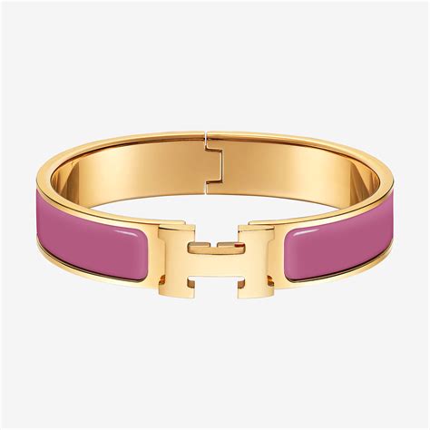 hermes bracelet lavender|hermes fusion bracelets for women.